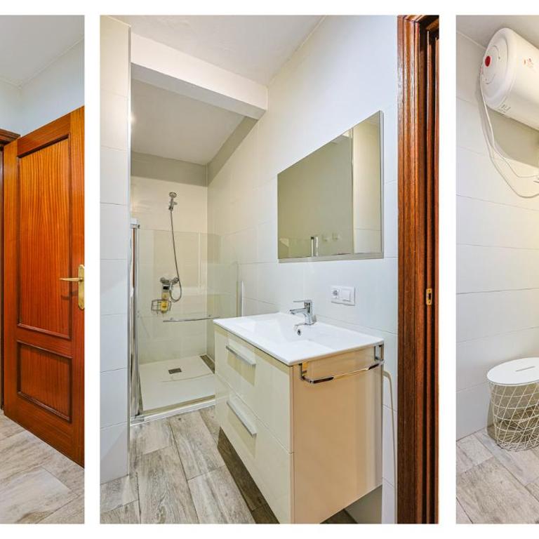 Menendez Pelayo - Estudio con aire acondicionado - Vacacional Sevilla - Apartamento Estudio - 4