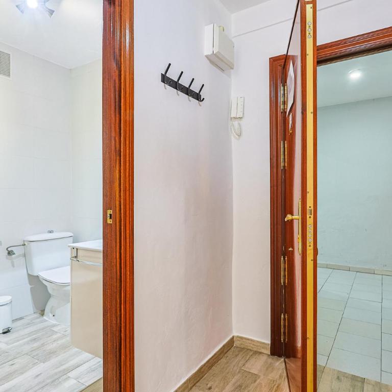 Menendez Pelayo - Estudio con aire acondicionado - Vacacional Sevilla - Apartamento Estudio - 10