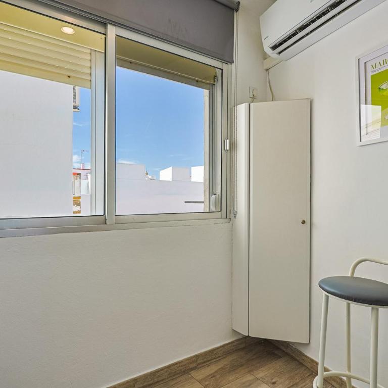 Menendez Pelayo - Estudio con aire acondicionado - Vacacional Sevilla - Apartamento Estudio - 16
