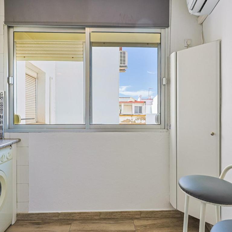 Menendez Pelayo - Estudio con aire acondicionado - Vacacional Sevilla - Apartamento Estudio - 17