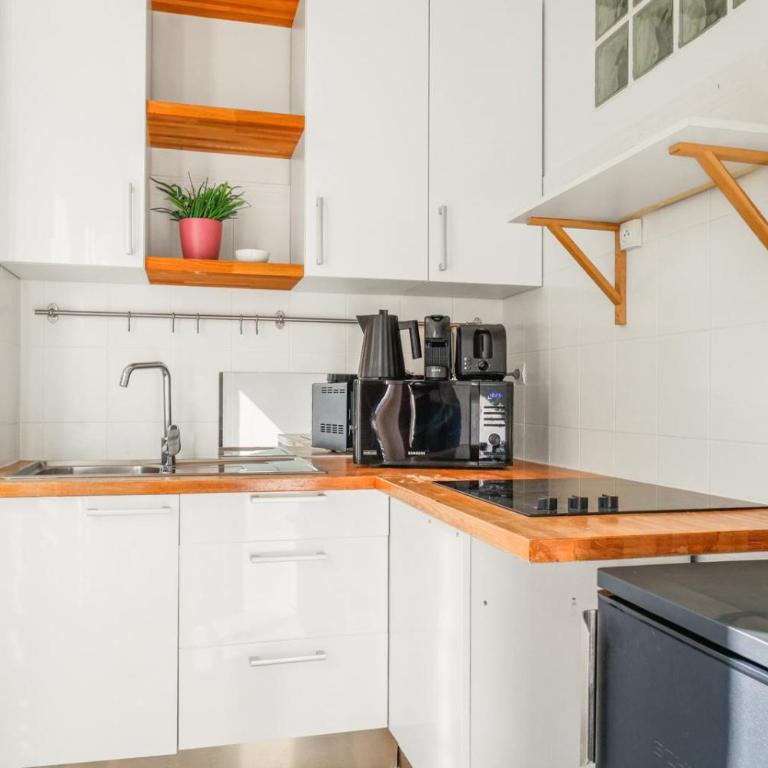 TheBlueStay 363 - Beautiful Apartment in Paris 17 - Appartement - 8