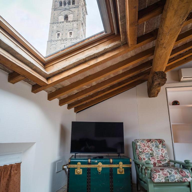 Ciao Bologna - Altabella Apartments - Superior Apartment with Balcony - 7