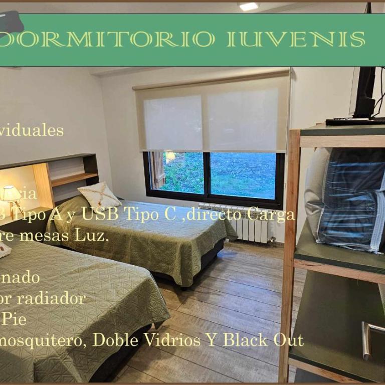 Cabaña Terra Ventus - Two-Bedroom House - 28