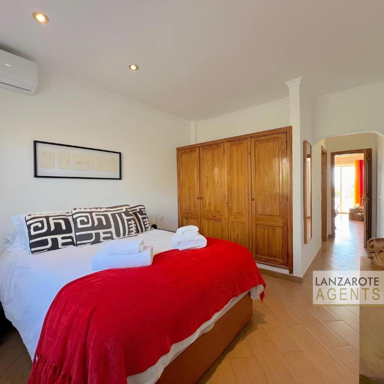 Villa Gabriela - Playa Blanca - Villa with Sea View - 9