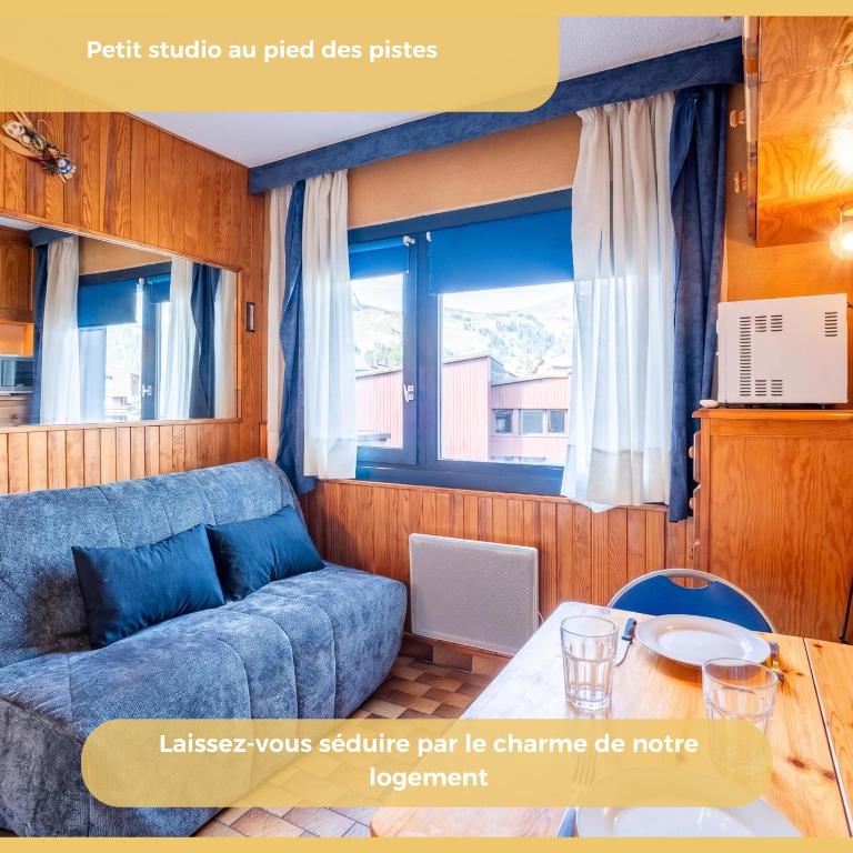 Le Chevaly I Studio I Taninges - Studio - 1