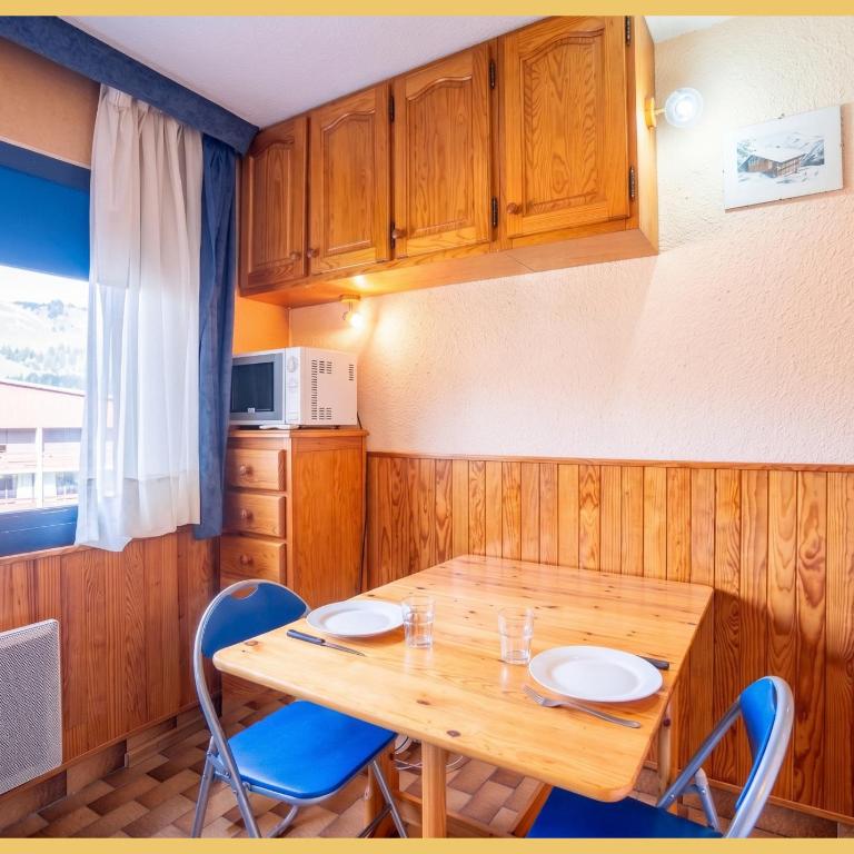 Le Chevaly I Studio I Taninges - Studio - 3