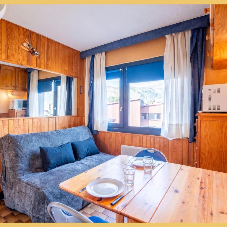 Le Chevaly I Studio I Taninges - Studio - 5