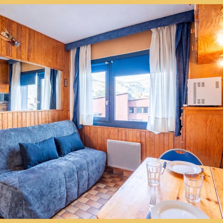 Le Chevaly I Studio I Taninges - Studio - 15