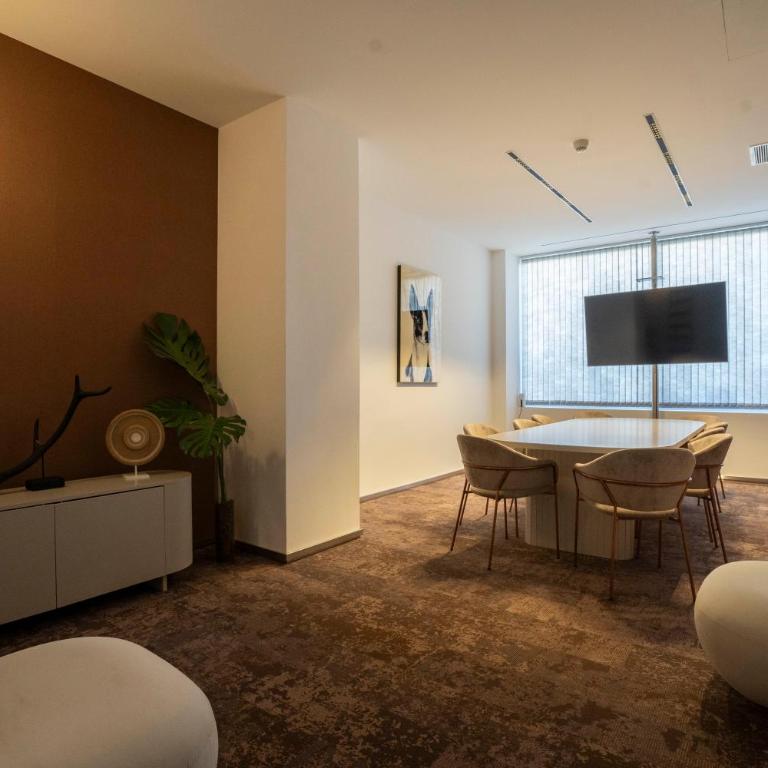Distrito Quartier Retiro - Estudio Deluxe con cama grande - 14