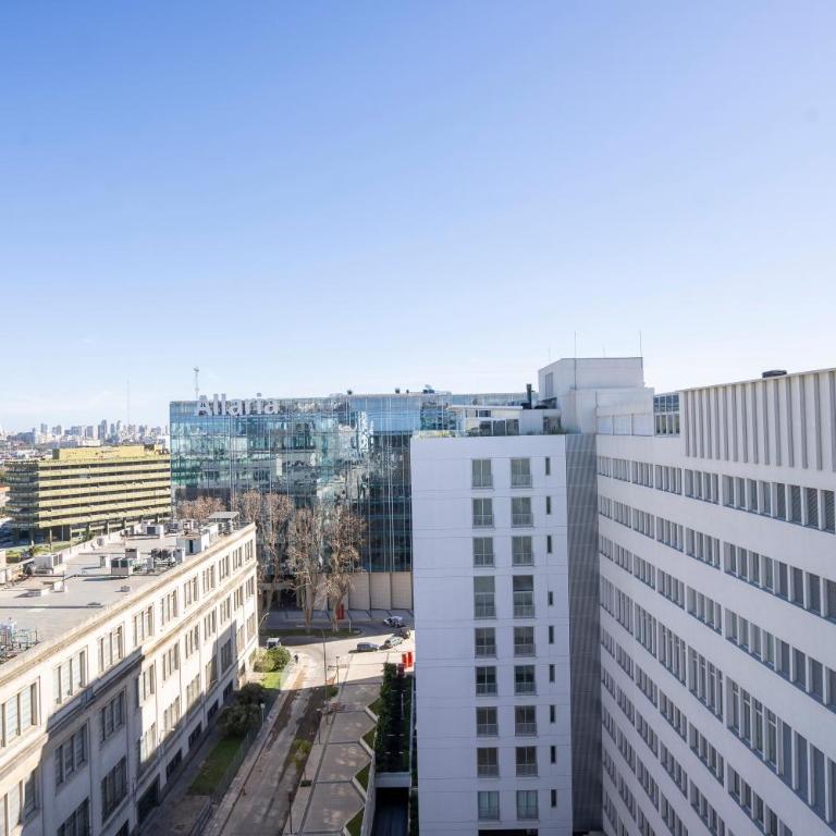 Distrito Quartier Retiro - Estudio Deluxe con cama grande - 26