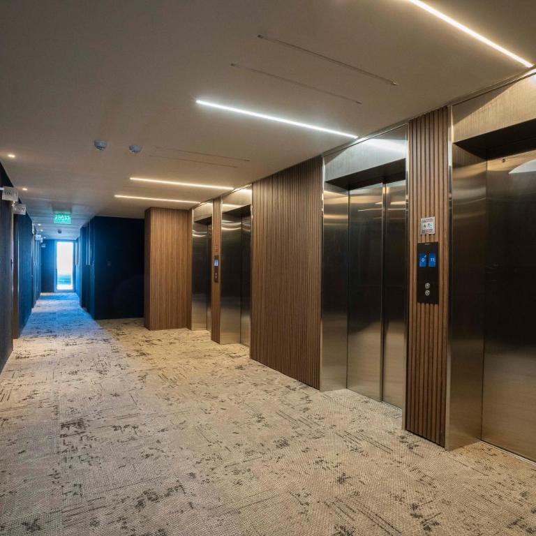 Distrito Quartier Retiro - Estudio Deluxe con cama grande - 34