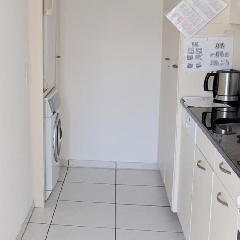 Centralstrasse Apartment, Heart of Interlaken - Two-Bedroom Apartment with Balcony - 19