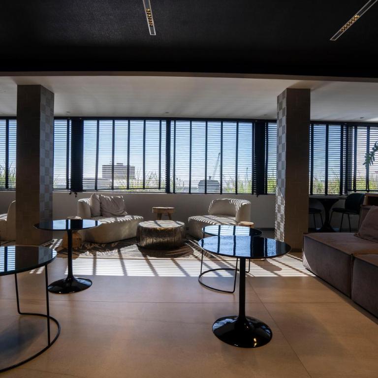 Distrito Quartier Retiro - Estudio Deluxe con cama grande - 53