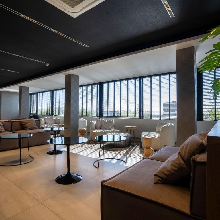 Distrito Quartier Retiro - Estudio Deluxe con cama grande - 59