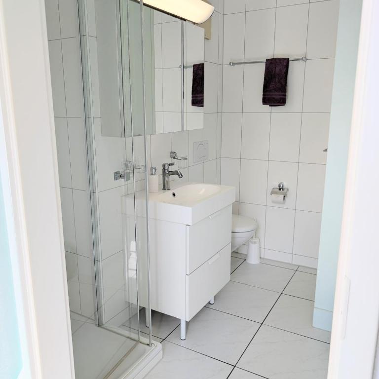 Centralstrasse Apartment, Heart of Interlaken - Two-Bedroom Apartment with Balcony - 14