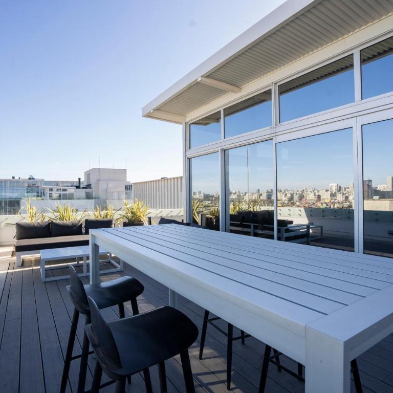 Distrito Quartier Retiro - Estudio Deluxe con cama grande - 54