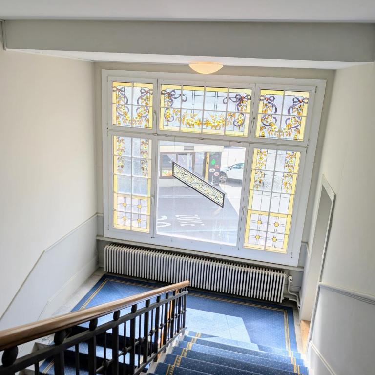 Centralstrasse Apartment, Heart of Interlaken - Two-Bedroom Apartment with Balcony - 26