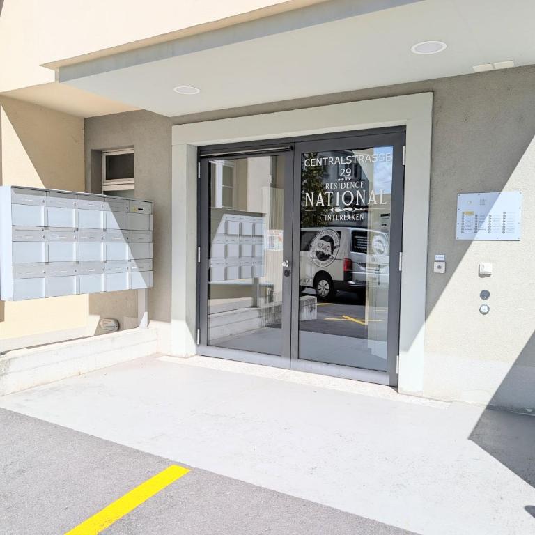 Centralstrasse Apartment, Heart of Interlaken - Two-Bedroom Apartment with Balcony - 20