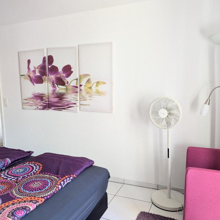 Centralstrasse Apartment, Heart of Interlaken - Two-Bedroom Apartment with Balcony - 4