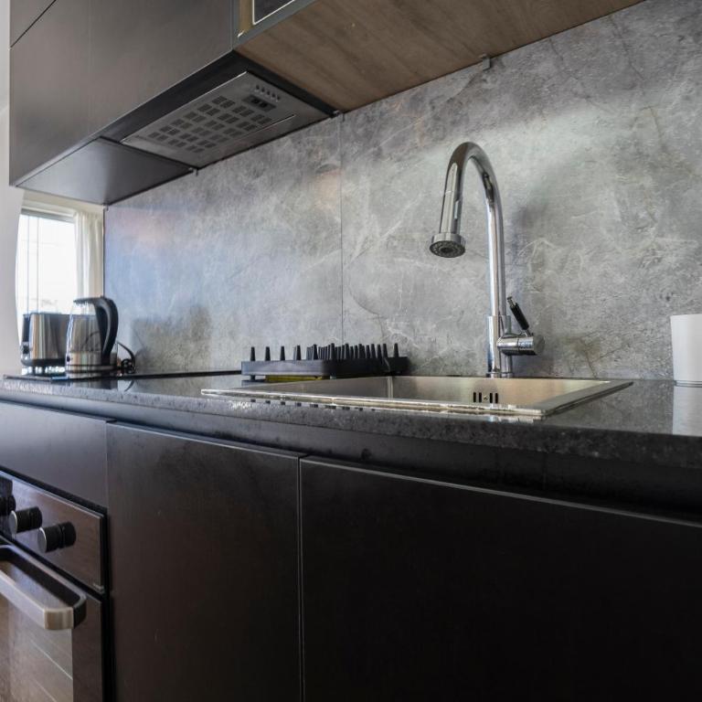Distrito Quartier Retiro - Estudio con balcón - 9