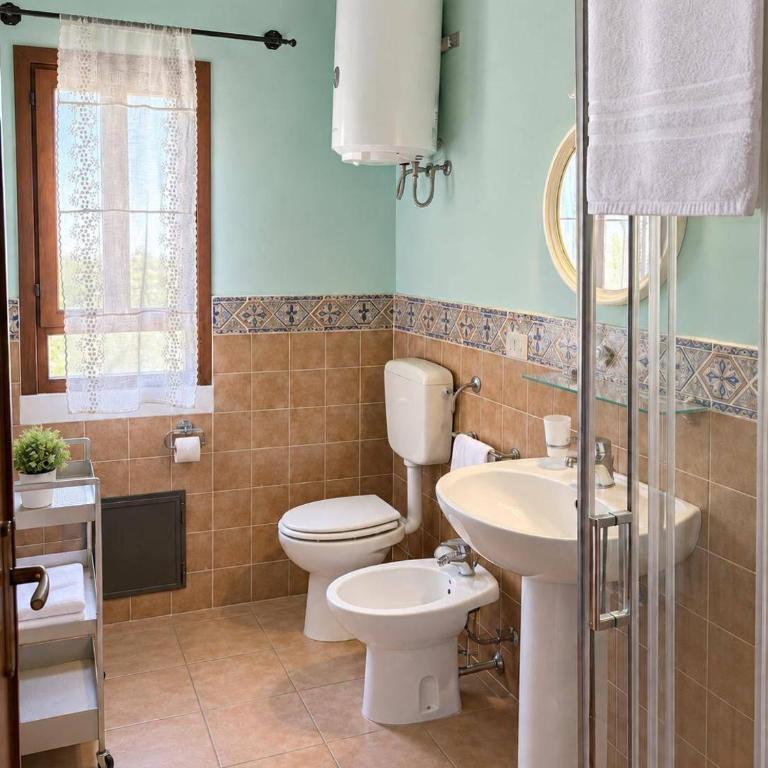 Agriturismo Villa Cefalà - Apartamento familiar de 1 dormitorio - 4