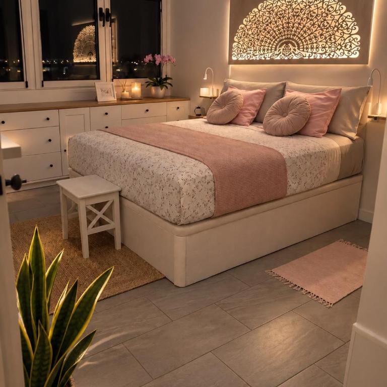Ático Orquídea - Apartment mit 1 Schlafzimmer - 8