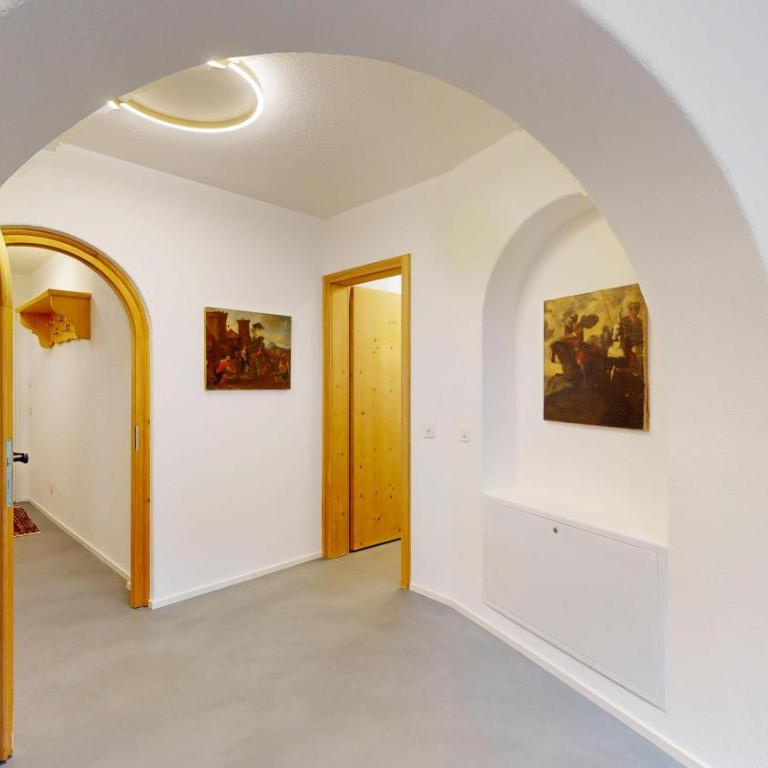 Abitaziun Muntagnarda 33 - Silvaplana - Apartment mit Seeblick - 7