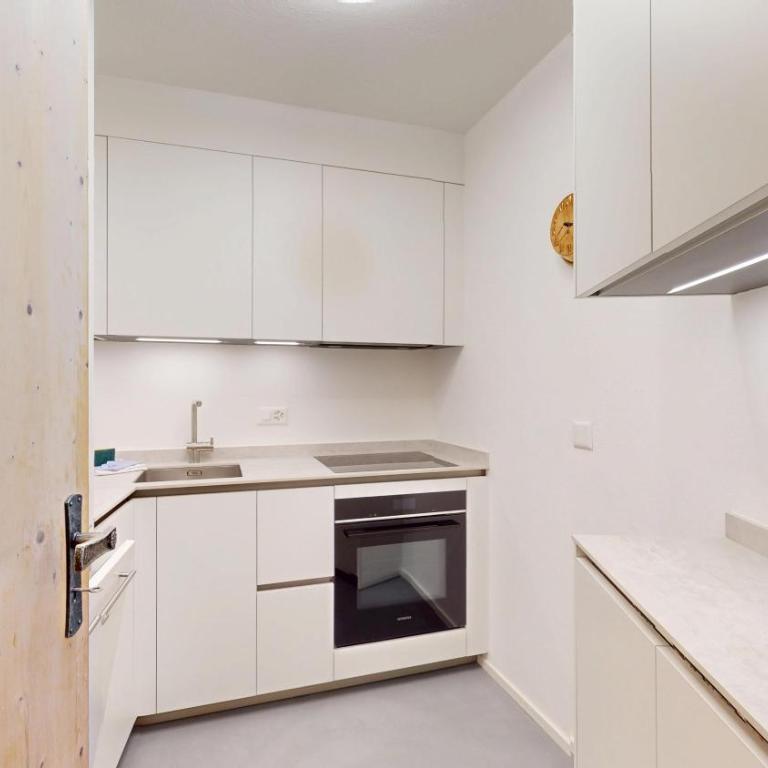 Abitaziun Muntagnarda 33 - Silvaplana - Apartment mit Seeblick - 9