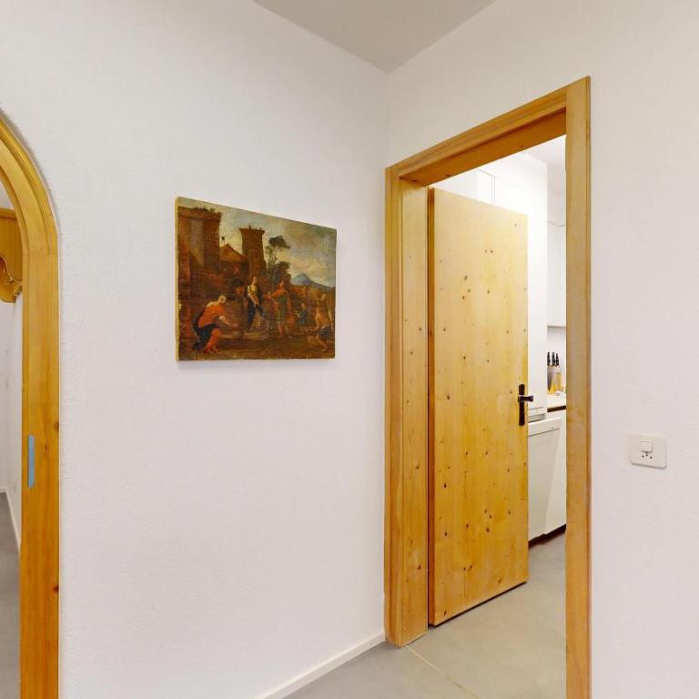 Abitaziun Muntagnarda 33 - Silvaplana - Apartment mit Seeblick - 8