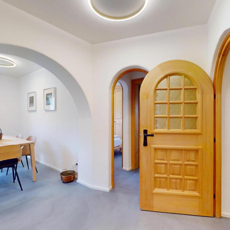 Abitaziun Muntagnarda 33 - Silvaplana - Apartment mit Seeblick - 13