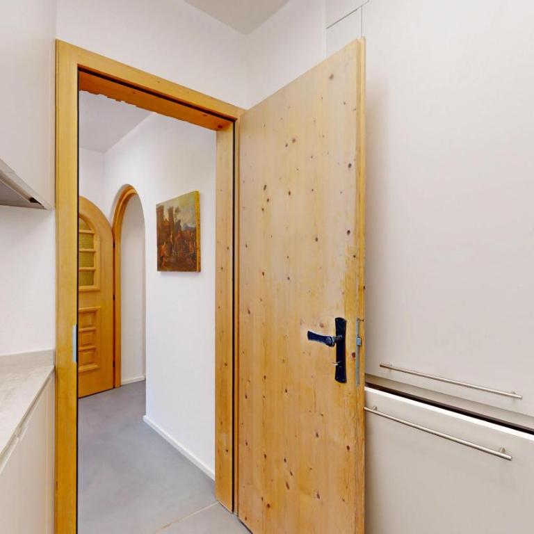 Abitaziun Muntagnarda 33 - Silvaplana - Apartment mit Seeblick - 12