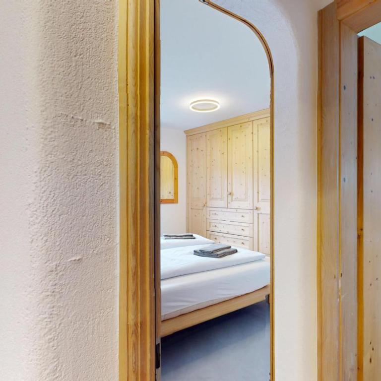 Abitaziun Muntagnarda 33 - Silvaplana - Apartment mit Seeblick - 14