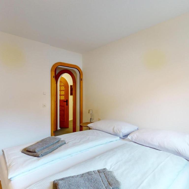 Abitaziun Muntagnarda 33 - Silvaplana - Apartment mit Seeblick - 17