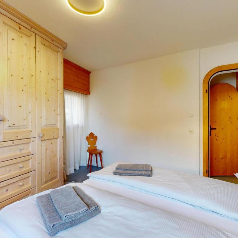 Abitaziun Muntagnarda 33 - Silvaplana - Apartment mit Seeblick - 18