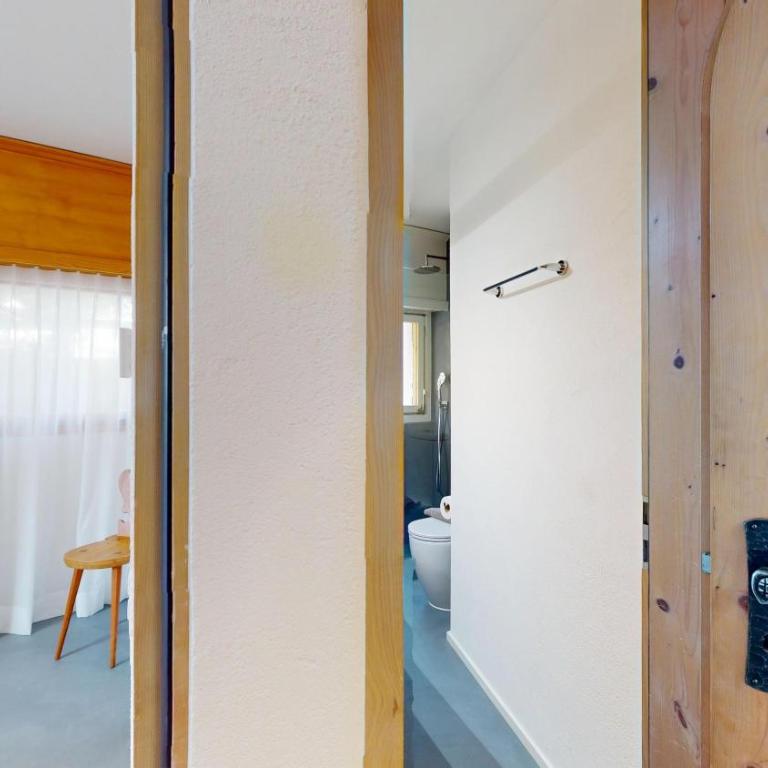 Abitaziun Muntagnarda 33 - Silvaplana - Apartment mit Seeblick - 19