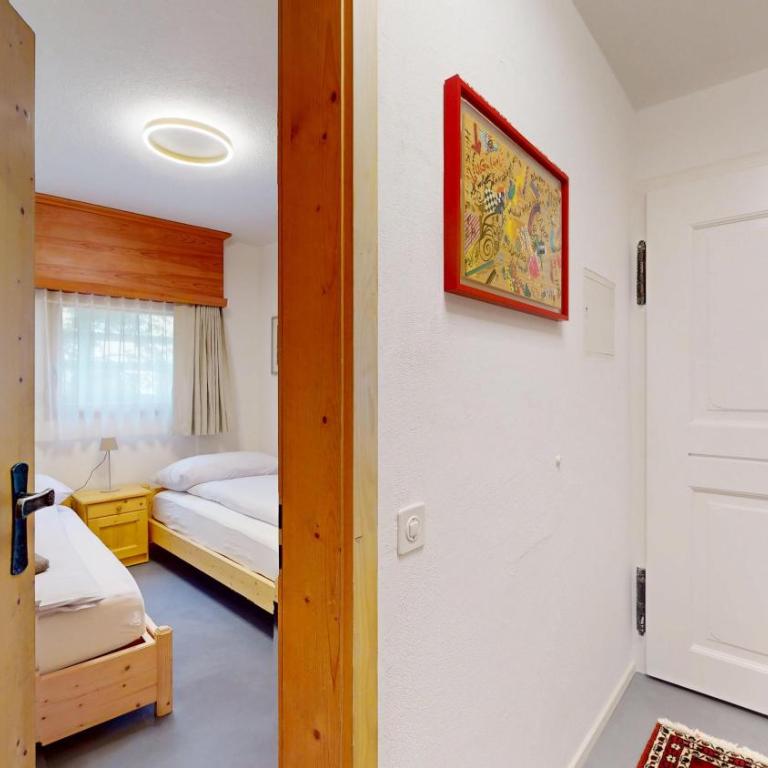 Abitaziun Muntagnarda 33 - Silvaplana - Apartment mit Seeblick - 24