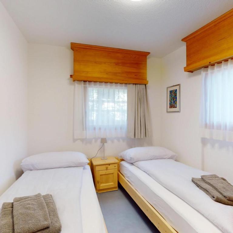 Abitaziun Muntagnarda 33 - Silvaplana - Apartment mit Seeblick - 25