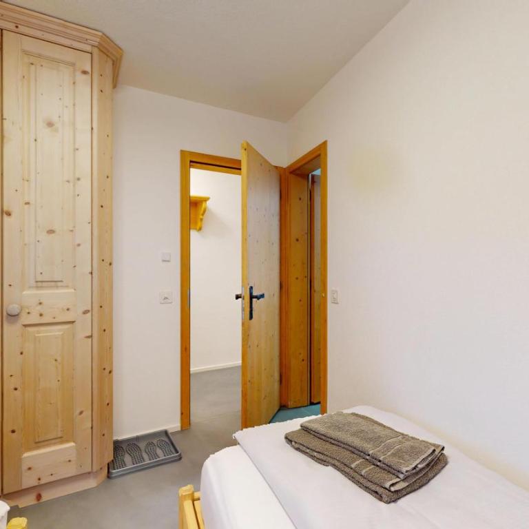 Abitaziun Muntagnarda 33 - Silvaplana - Apartment mit Seeblick - 27
