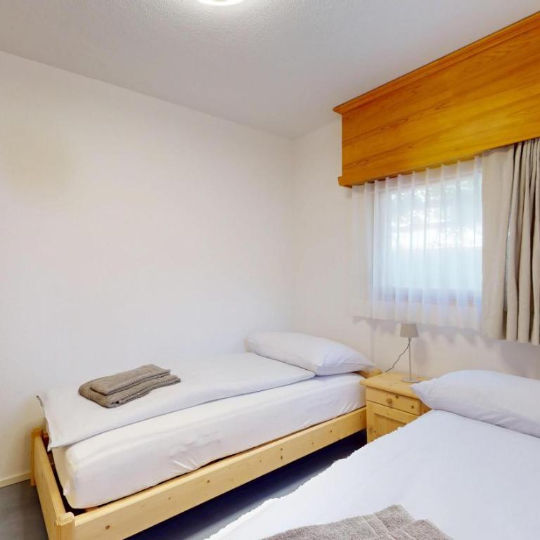 Abitaziun Muntagnarda 33 - Silvaplana - Apartment mit Seeblick - 26