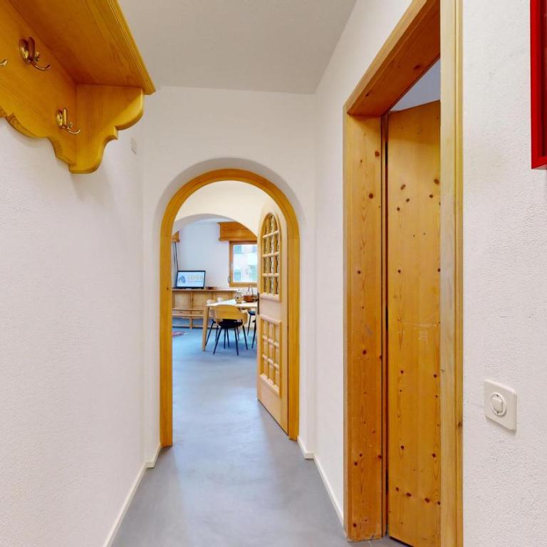 Abitaziun Muntagnarda 33 - Silvaplana - Apartment mit Seeblick - 32