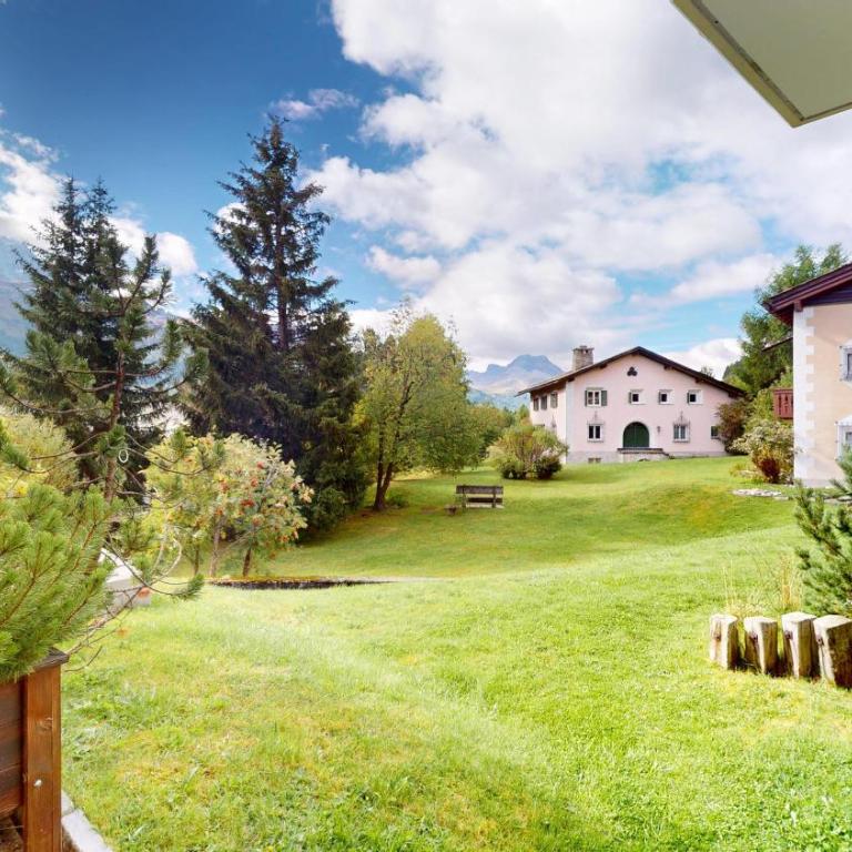 Abitaziun Muntagnarda 33 - Silvaplana - Apartment mit Seeblick - 37