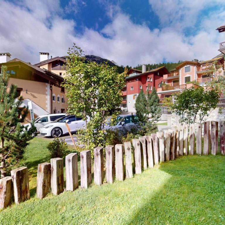 Abitaziun Muntagnarda 33 - Silvaplana - Apartment mit Seeblick - 38