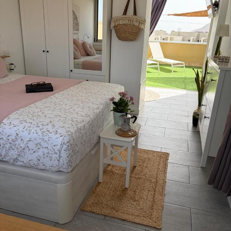 Ático Orquídea - Apartment mit 1 Schlafzimmer - 9