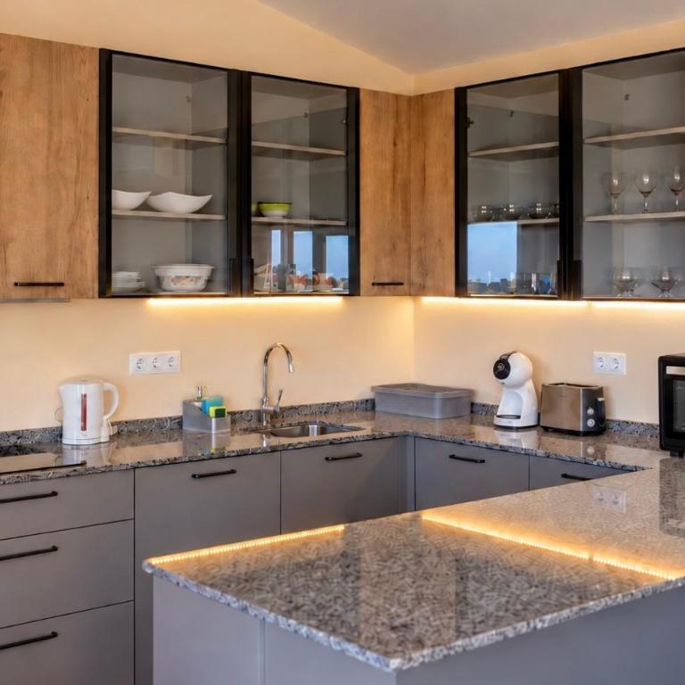 La AMISTAD Apartamento en Chalet con piscina compartida - Two-Bedroom Apartment - 5