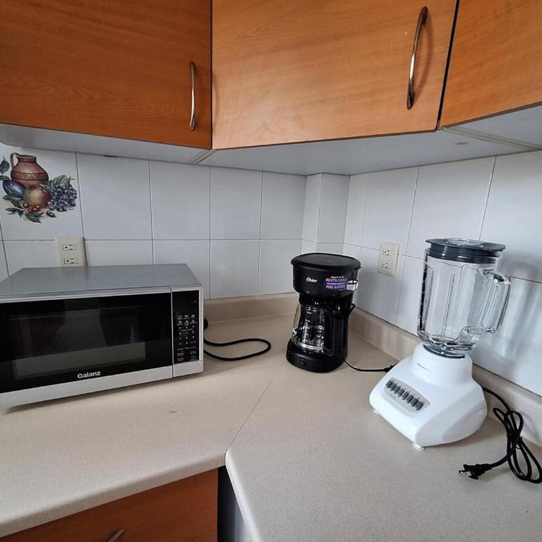 Cerca del Aeropuerto y Estadio GNP Foro Sol - Two-Bedroom Apartment - 10