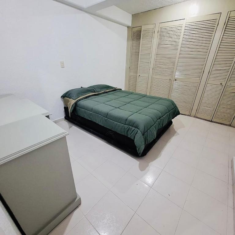 Cerca del Aeropuerto y Estadio GNP Foro Sol - Two-Bedroom Apartment - 18