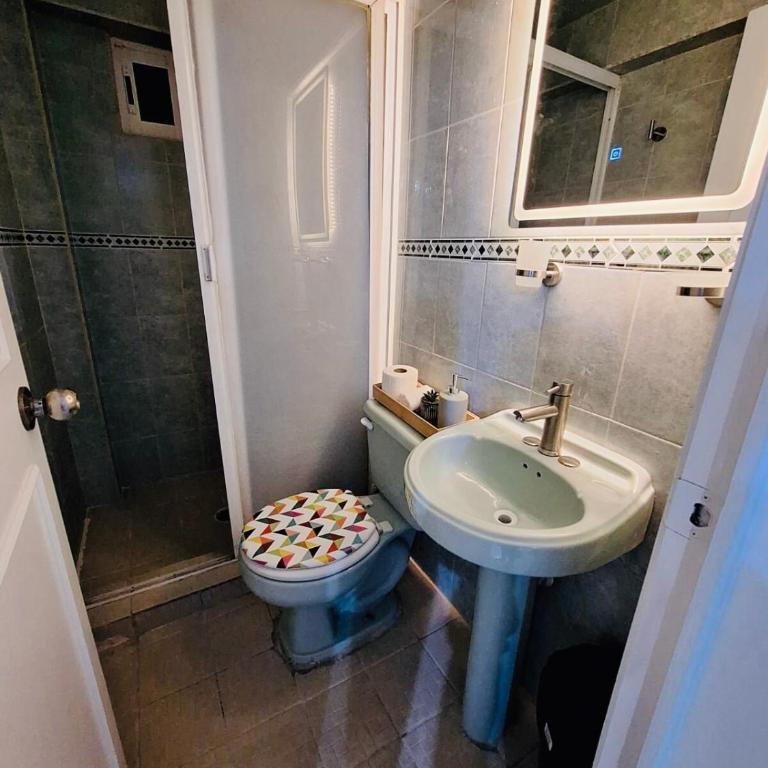 Cerca del Aeropuerto y Estadio GNP Foro Sol - Two-Bedroom Apartment - 30