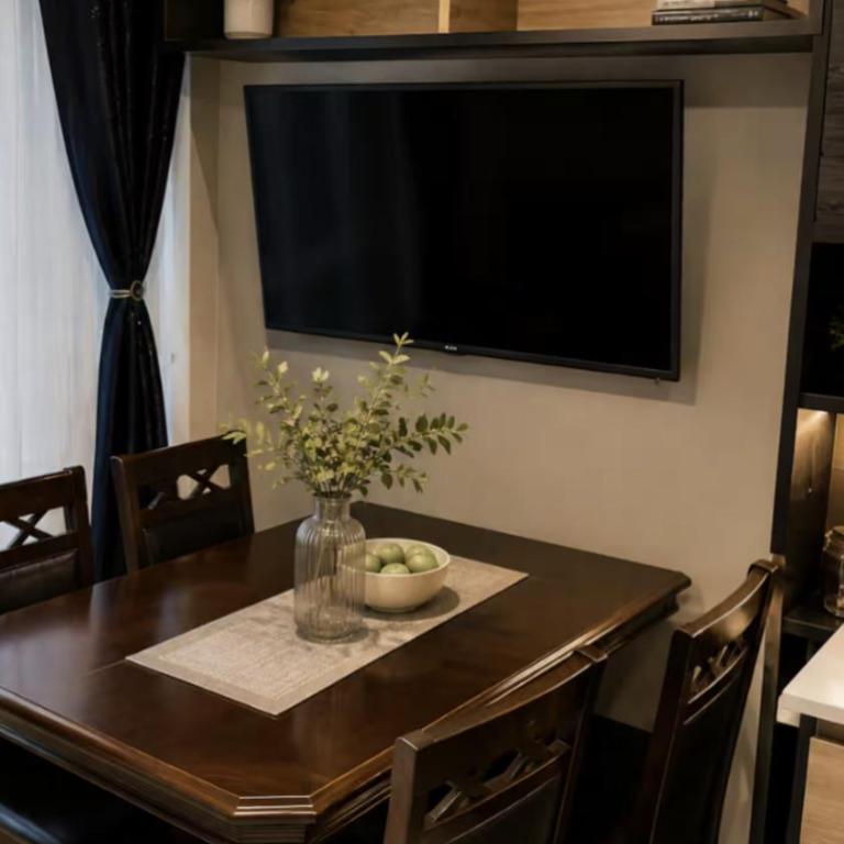 Tu Departamento en el Corazón de Santiago - Two-Bedroom Apartment - 3