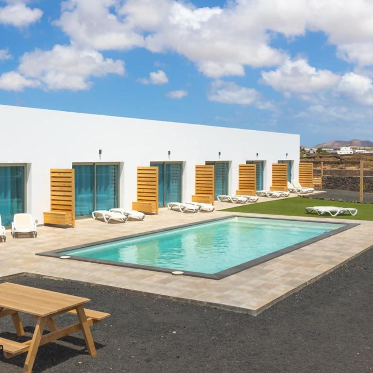 Lola Loft 4 Lajares by iRent Fuerteventura - Loft - 3