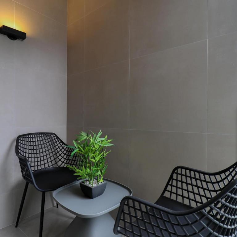 Modern 2BR with Balcony in Prime Miraflores - Apartamento - 5